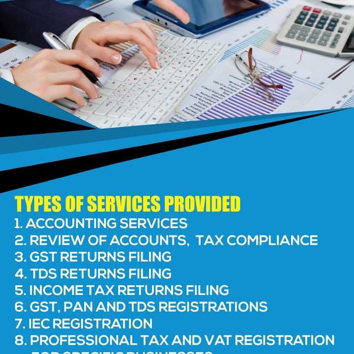 Saitrayee Accounting Services