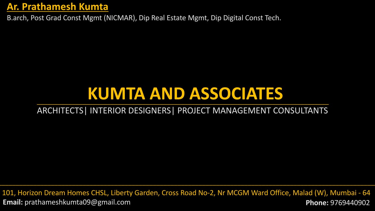 Kumta and Associates