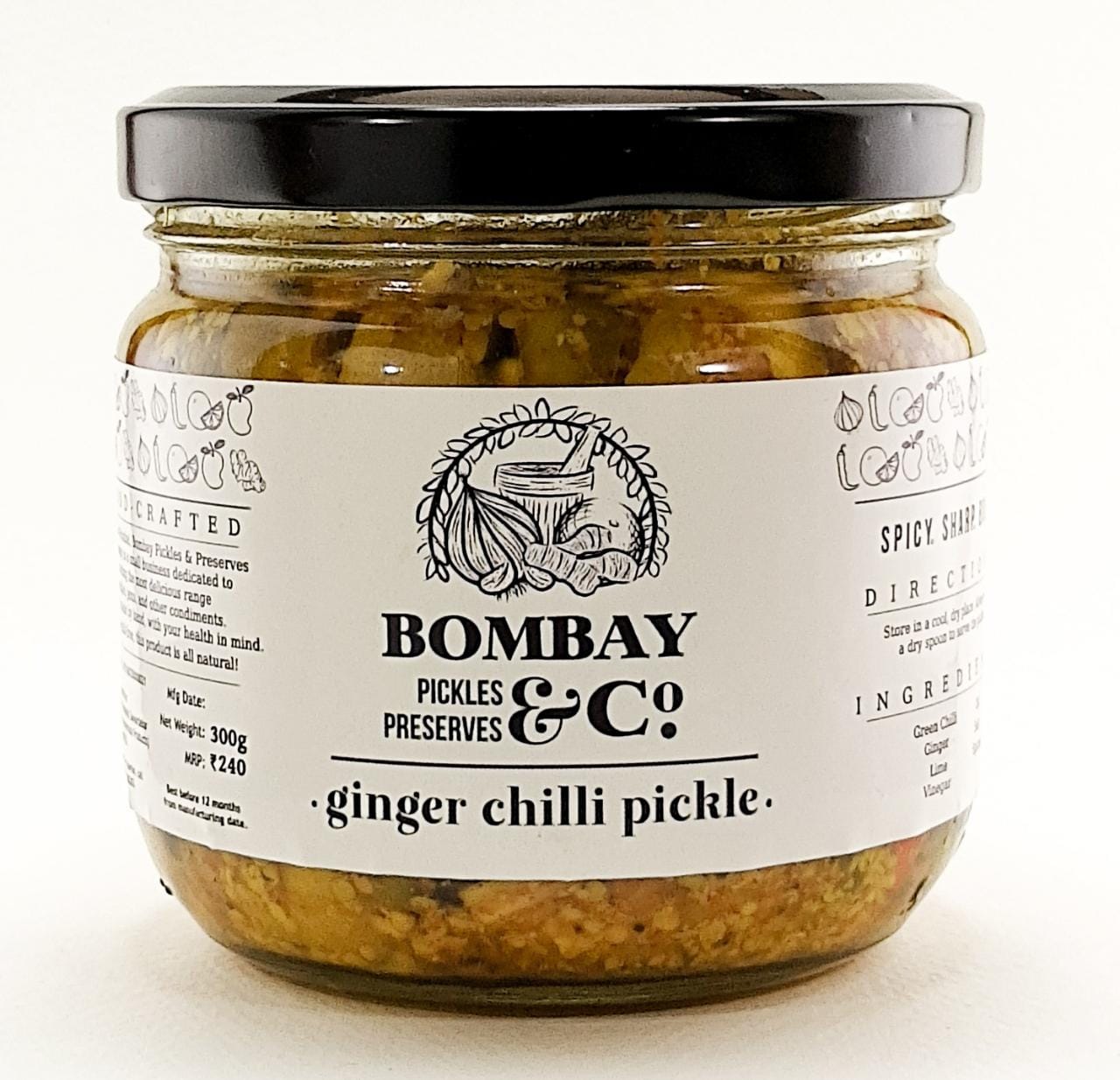 Bombay Pickles & Preserves Co.