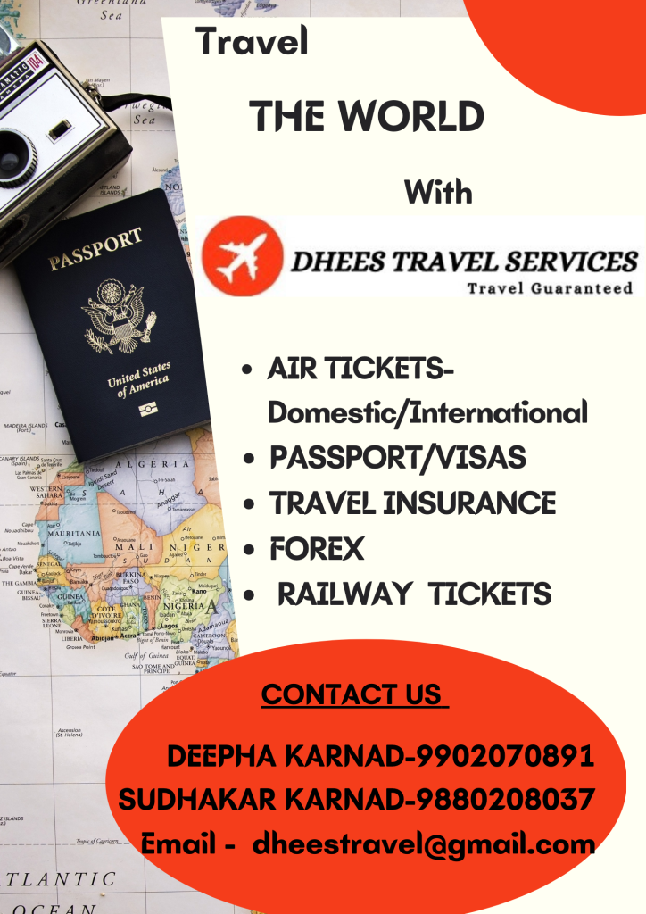 Dhees Travel Agency Flyer new