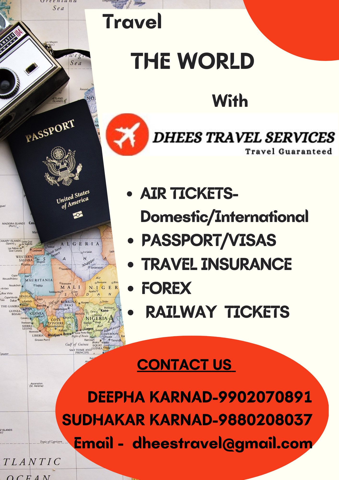 DHEES TRAVEL SERVICES